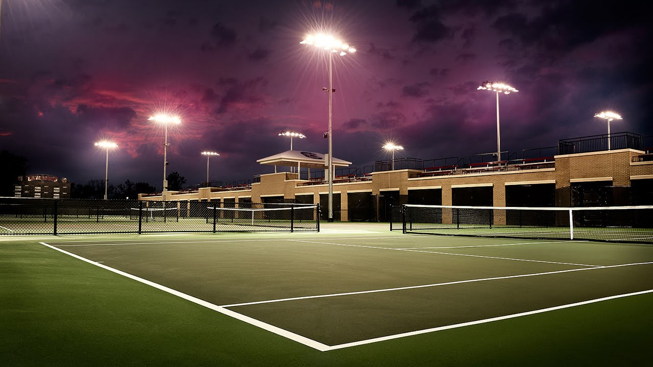 Men's Tennis Court 4