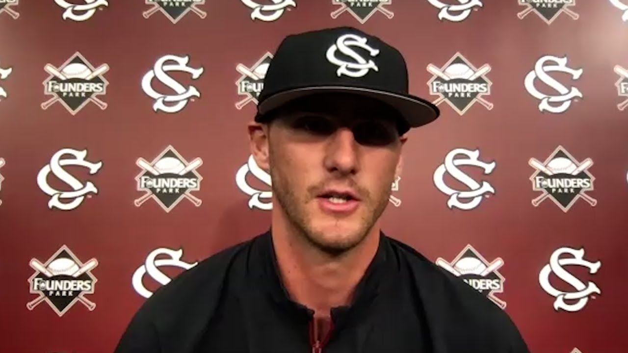 POSTGAME: Josiah Sightler on Charleston Southern — 4/13/21