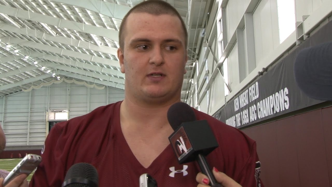 Mason Zandi Post-Practice Comments — 3/17/16