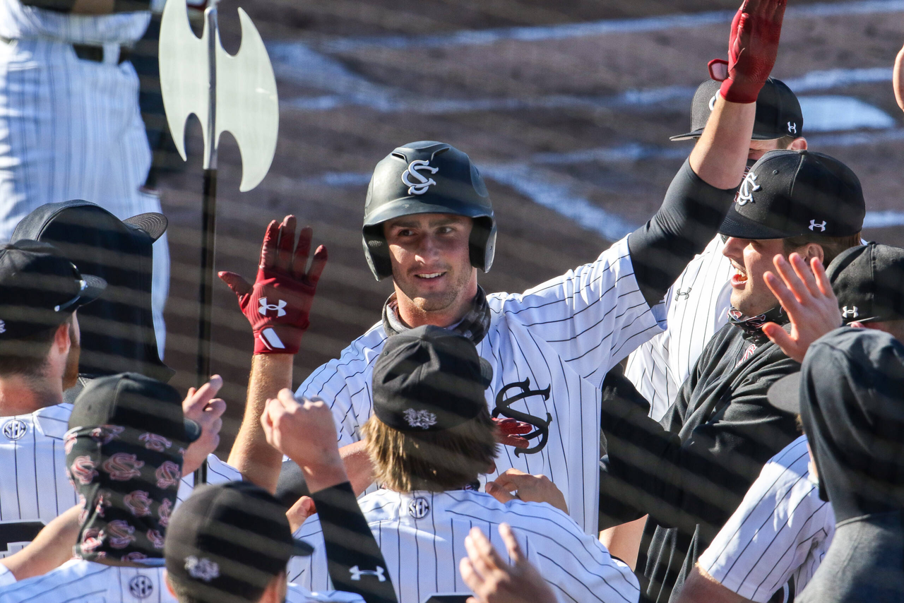 Baseball vs. Mercer (March 6, 2021)