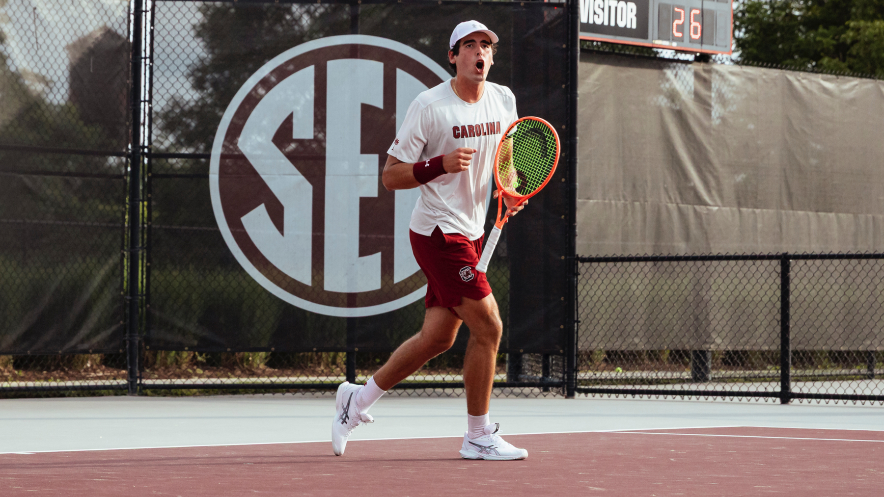 Gamecocks Sweep Richmond, Advance to NCAA Round of 32