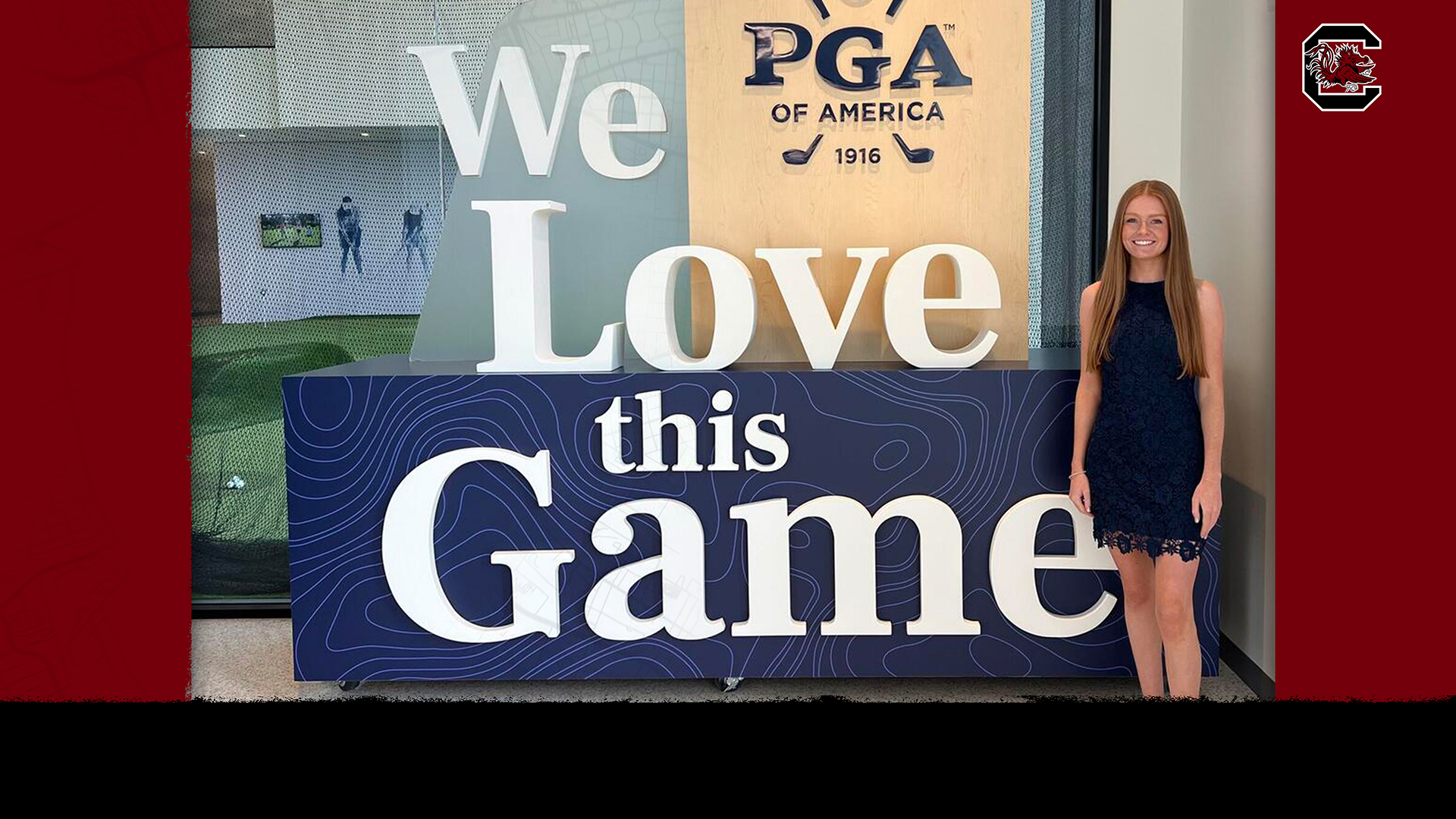 Equestrian Mahaley Gann Makes a Jump to the PGA