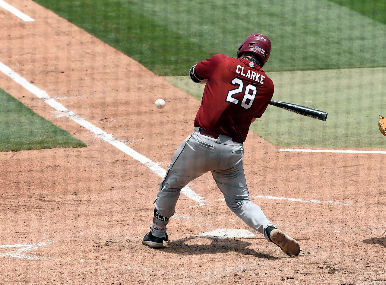 Baseball vs. Virginia (June 6, 2021)