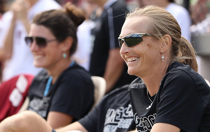 Women's Soccer vs. Arkansas