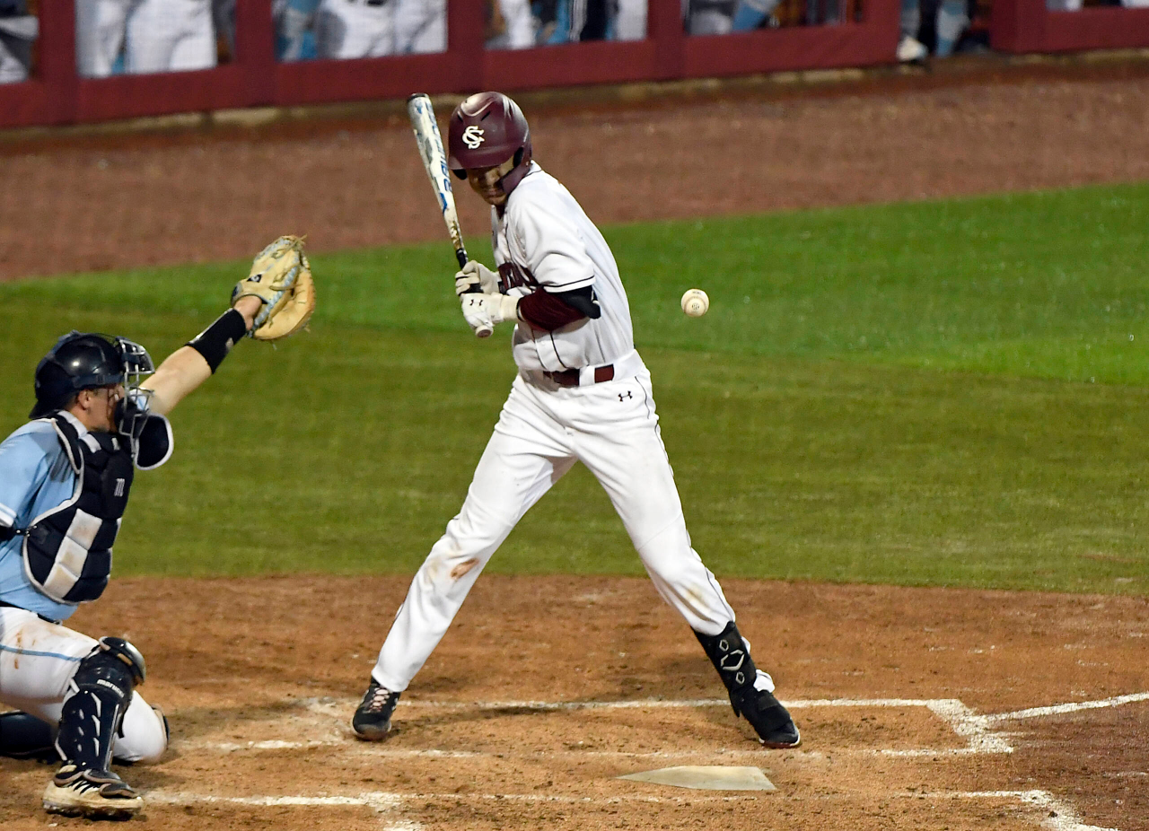 vs. The Citadel (March 10, 2020)