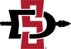 San Diego State Classic R2 logo