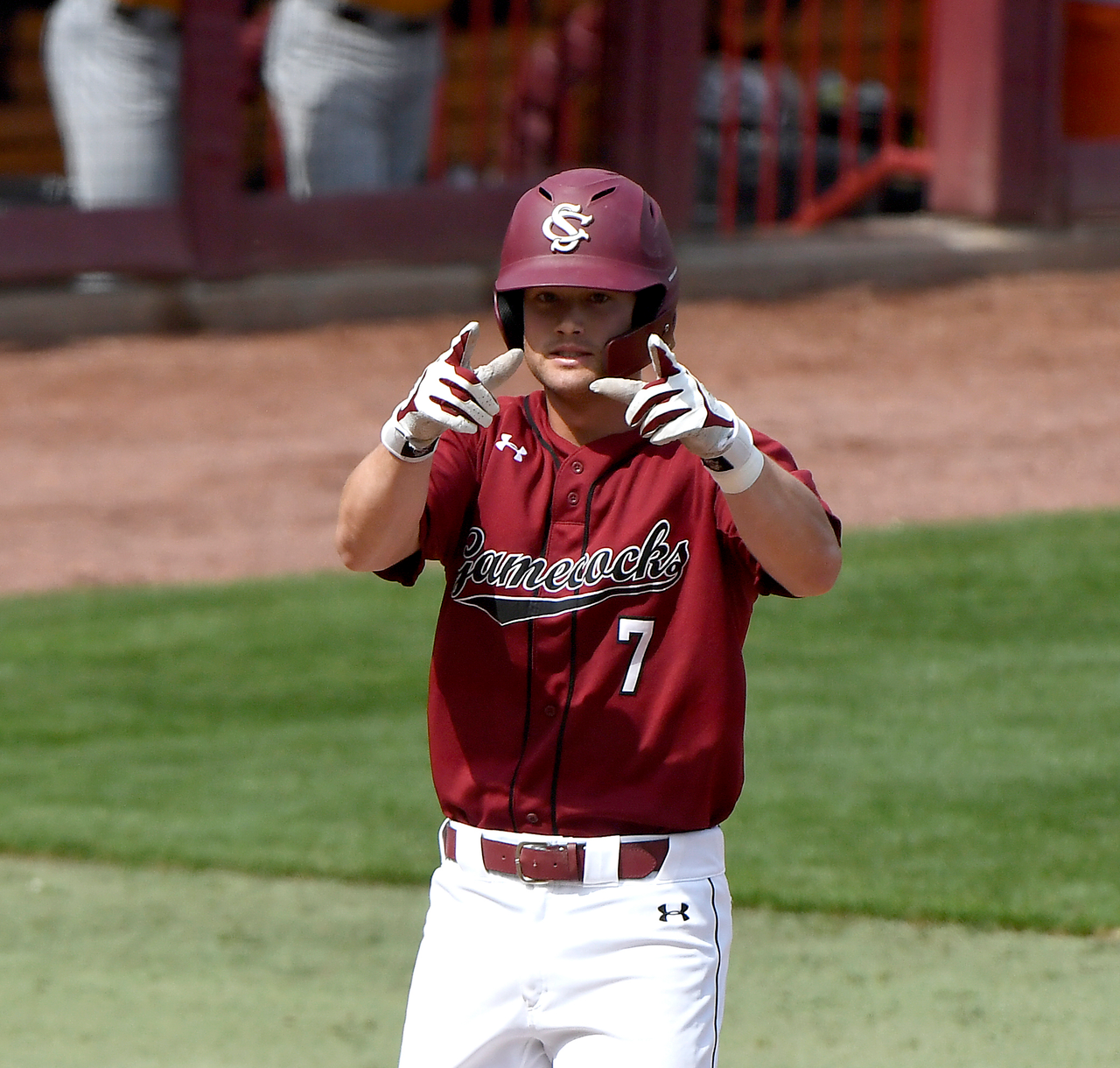 Jacob Olson vs. Valpo (March 10, 2019)