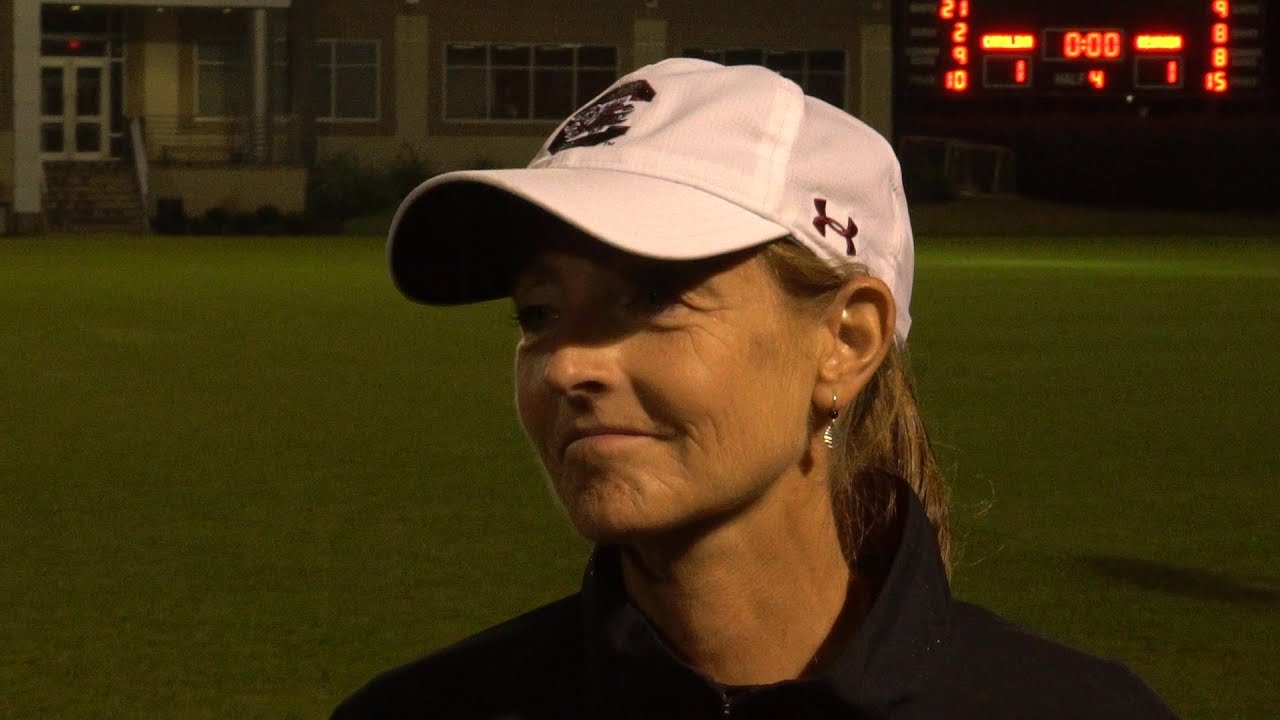 POST-GAME: Shelley Smith on Georgia — 10/22/17