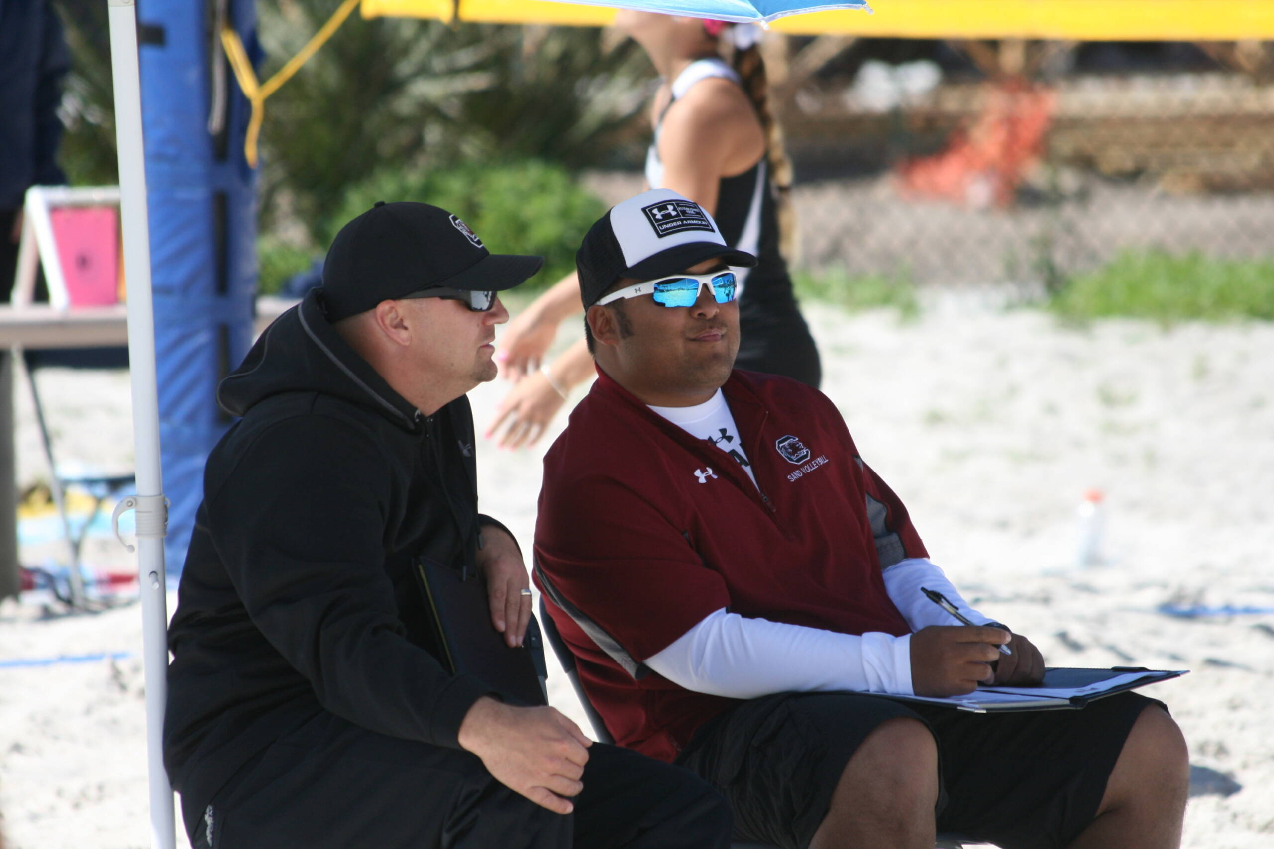 South Carolina vs. North Florida & Jacksonville - 3/8/14