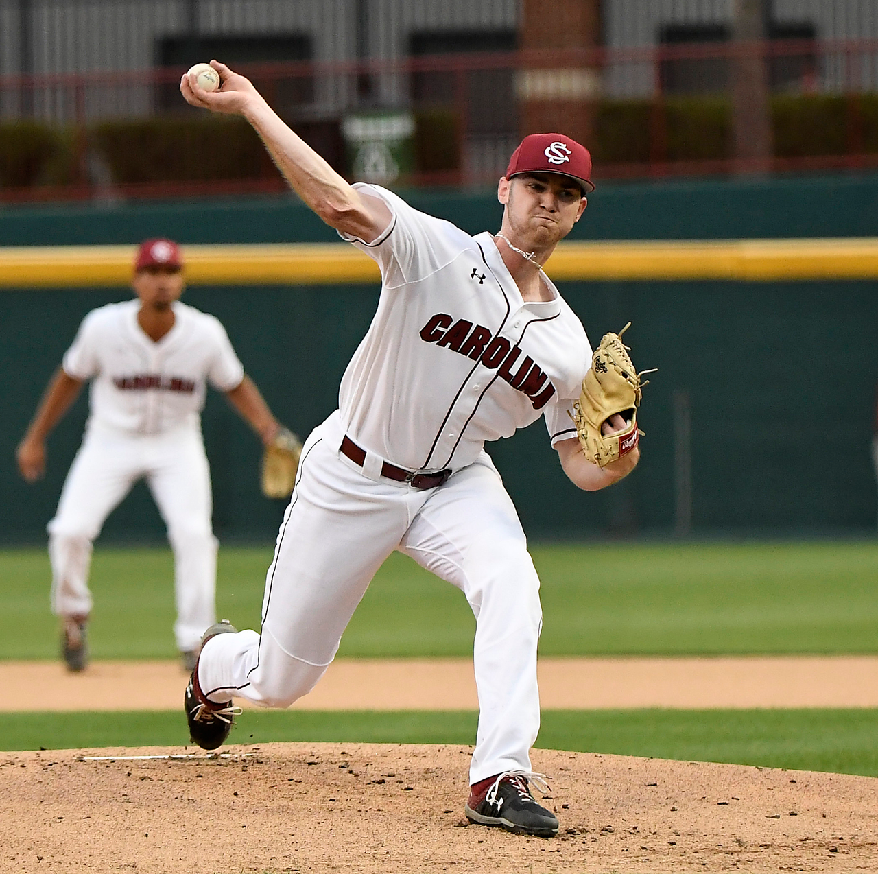TJ Shook vs. Charlotte (April 9, 2019)