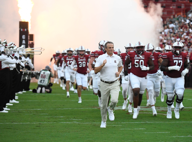 University of South Carolina Athletics