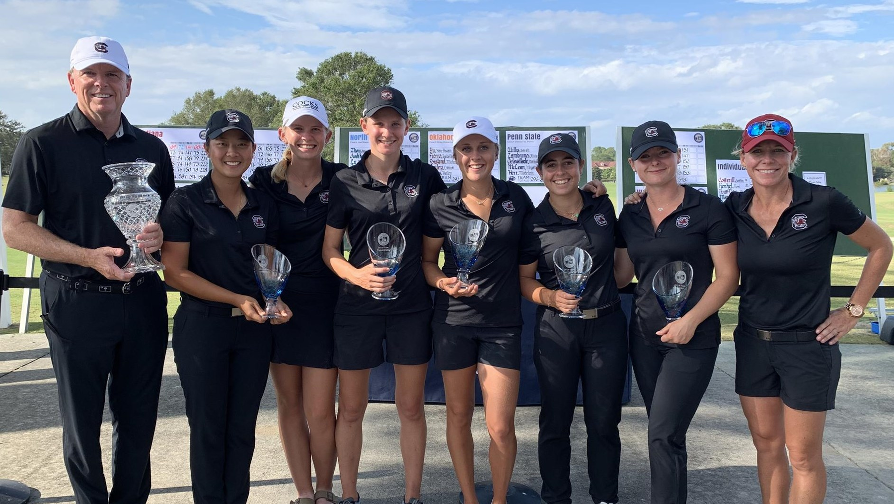 Gamecocks Surge to Win Landfall Tradition