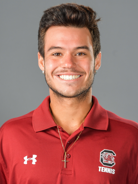 Bruno Oliveira - Men's Tennis - University of South Carolina Athletics