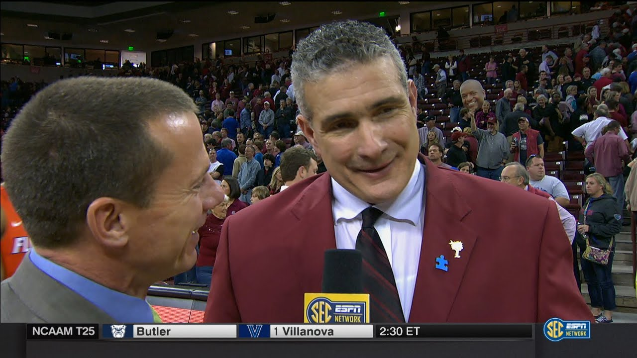 POST-GAME: Quint Kessenich With Frank Martin - 2/20/16