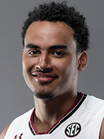 Justin Minaya - Men's Basketball - University of South Carolina Athletics
