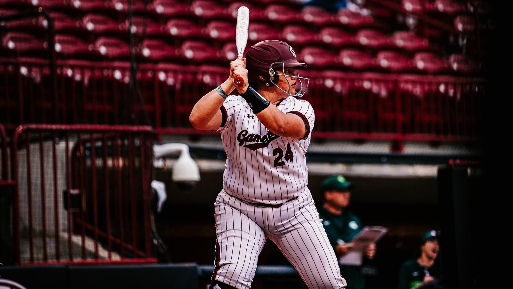 Gamecocks Drop Game Two of Series to No. 21 LSU