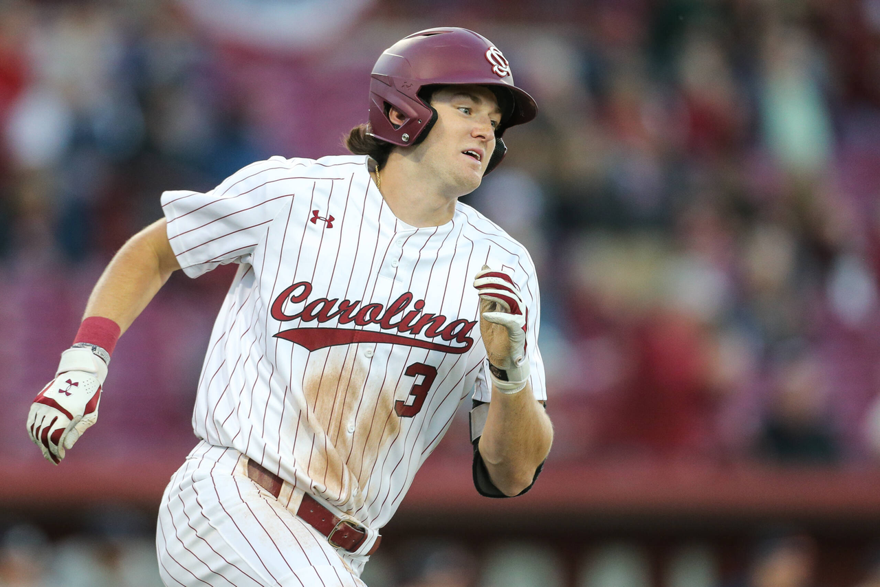 Baseball vs. UNCG (Feb. 18, 2022)