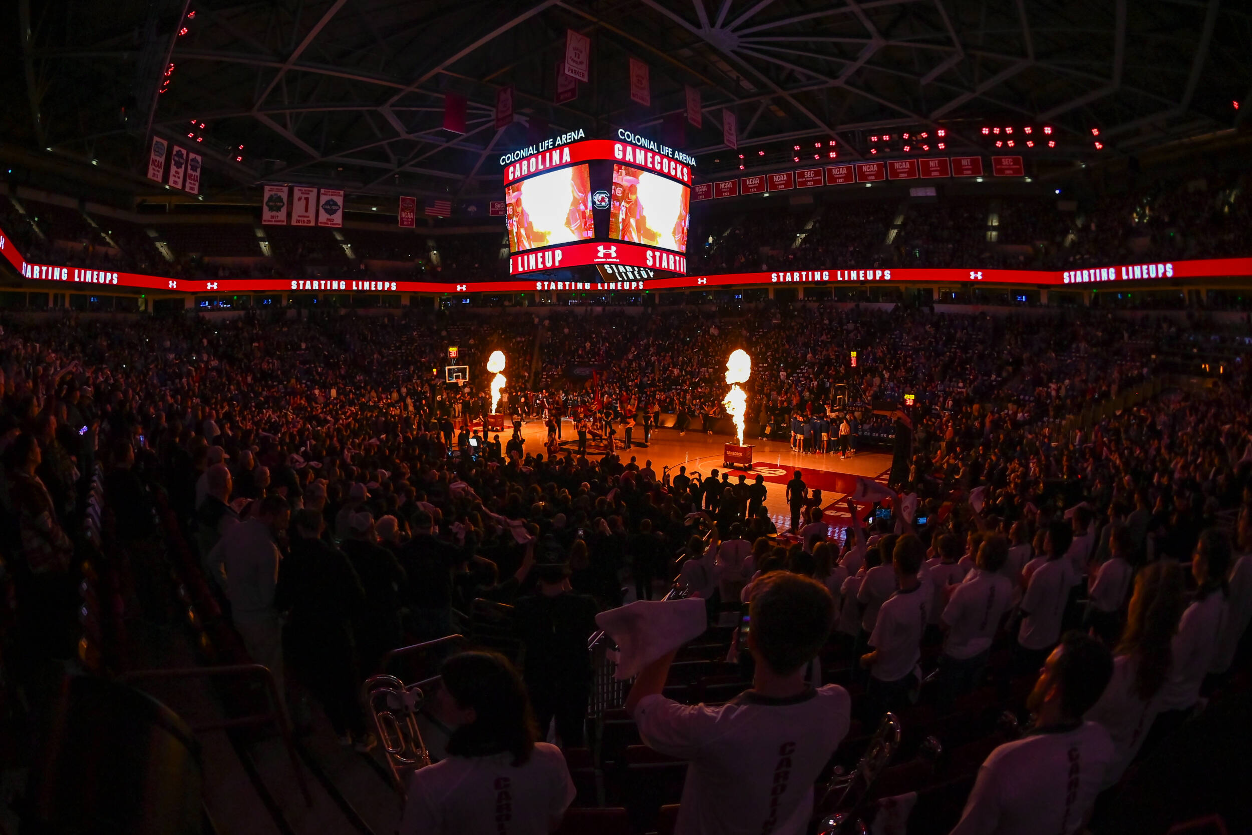 Gamecocks Have 19 Games in ESPN’s SEC Package