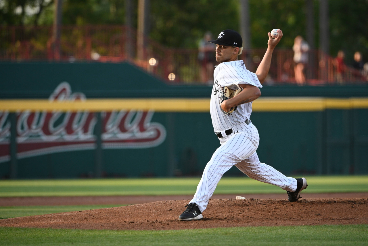 Baseball vs. Alabama (April 29, 2022)