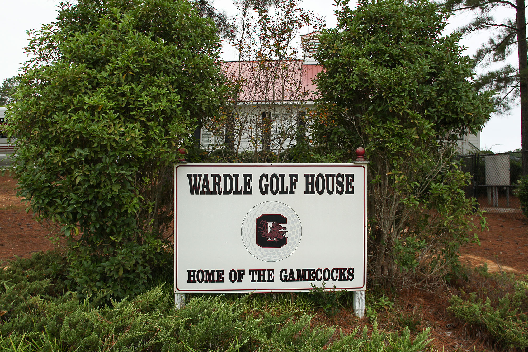 Wardle Golf House