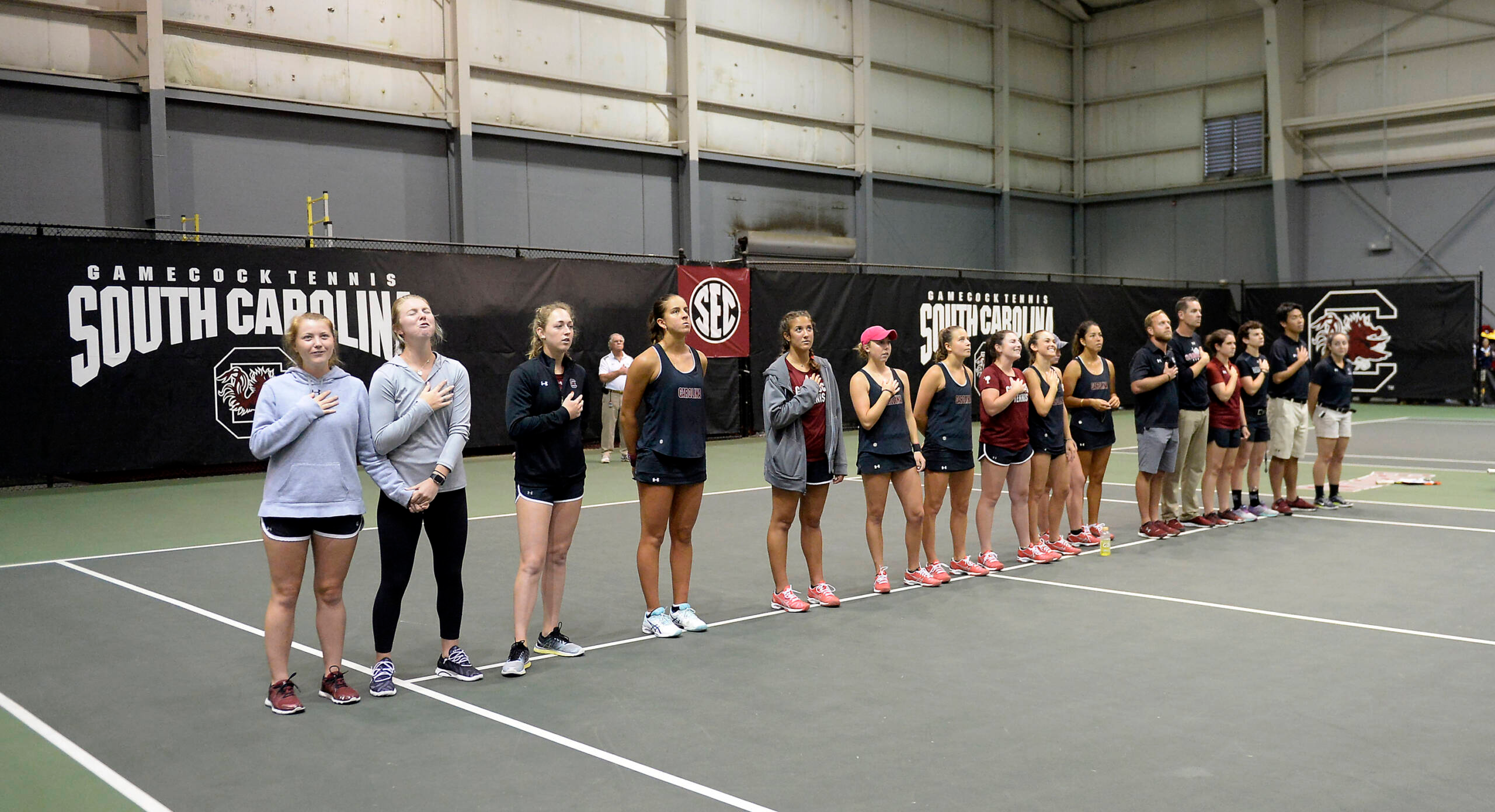 Women's Tennis vs. Florida