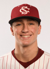 Parker Coyne - Baseball - University of South Carolina Athletics