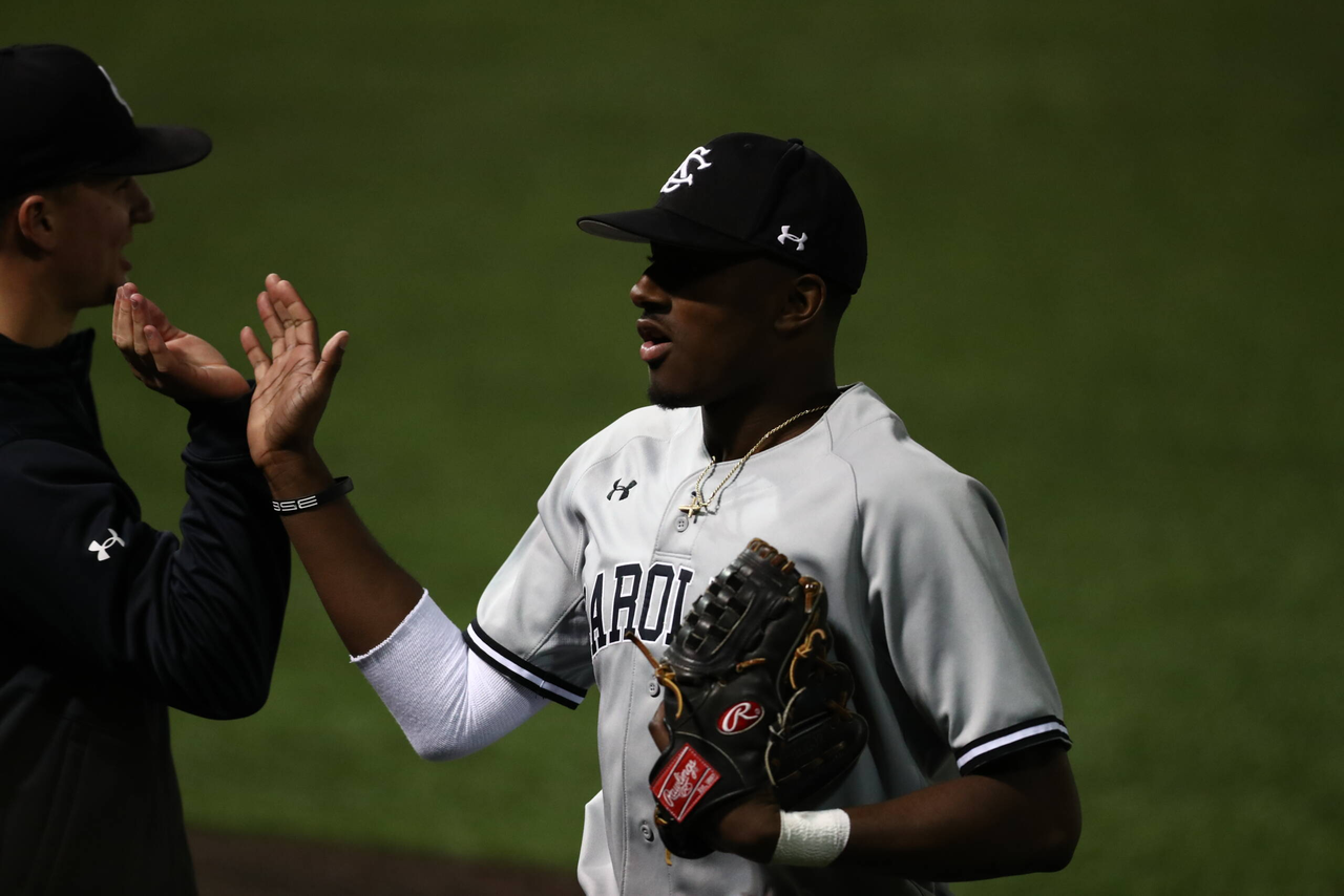 Baseball vs. Missouri (April 1, 2022)