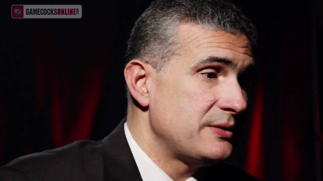 Gamecock Spotlight: Frank Martin - Part 3