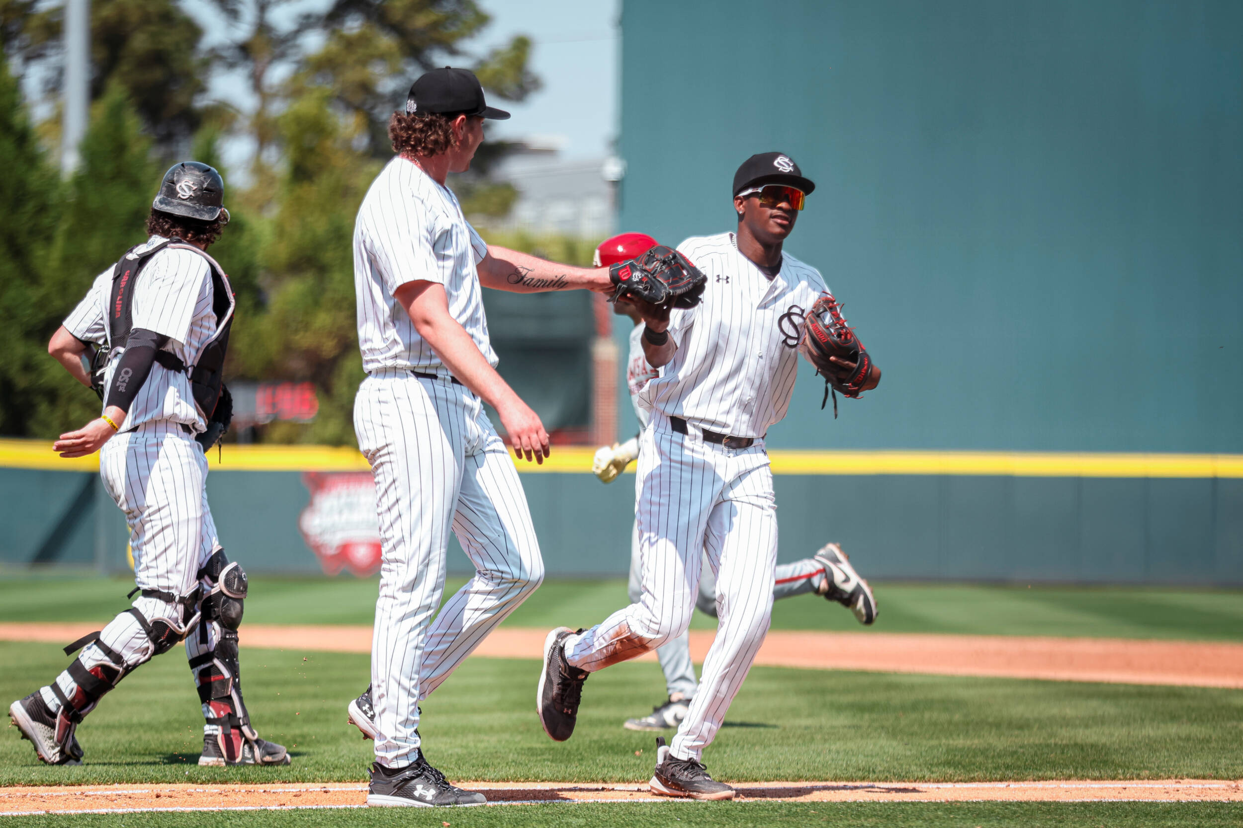 Baseball Heads to Charlotte to Face North Carolina