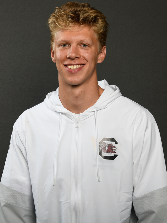 Chase Allison - Swimming and Diving - University of South Carolina Athletics