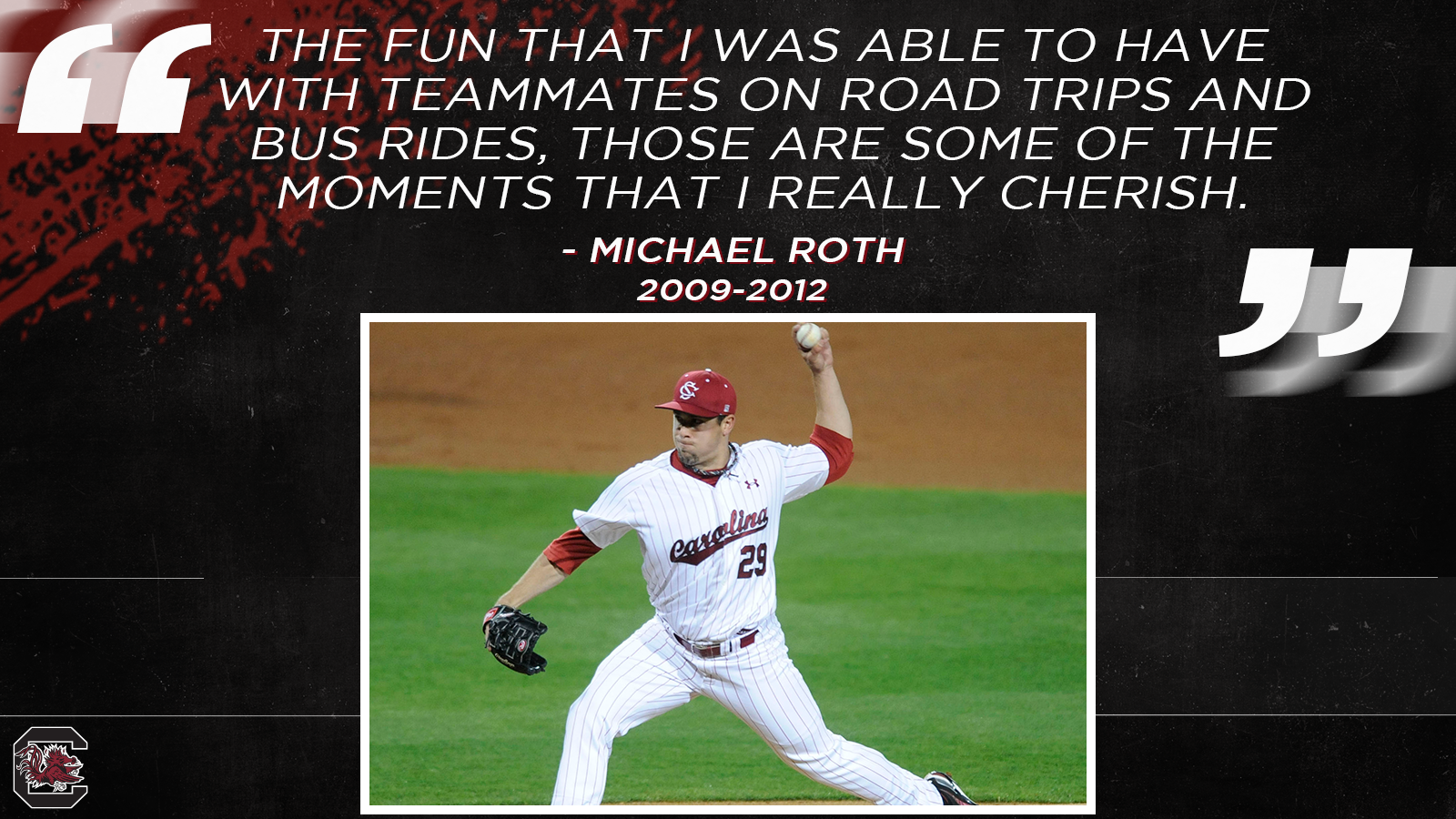 Hall of Fame Profile: Michael Roth Enjoys Life After Baseball