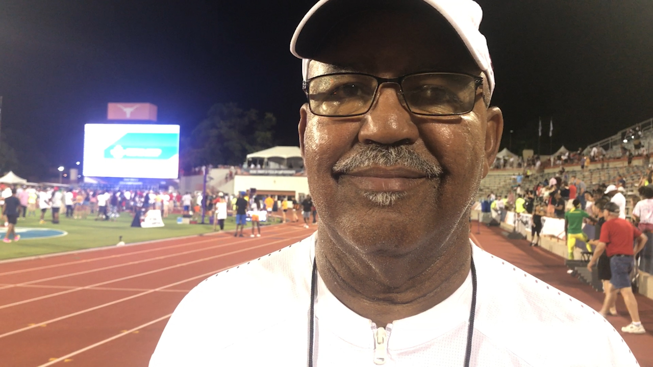 6/7/19 - Curtis Frye on NCAA Outdoors