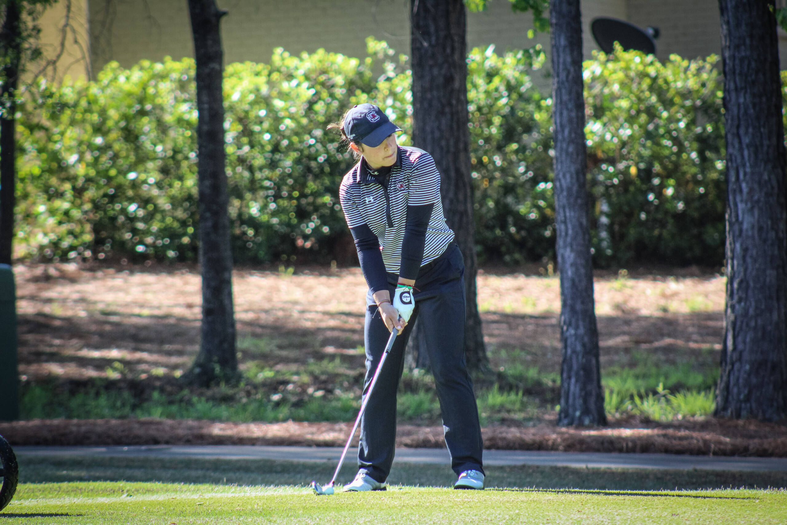 2018 SEC Women's Golf Championship