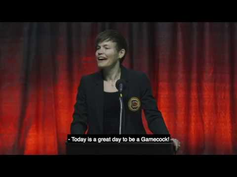 VB: Cally Plummer's Hall of Fame Homecoming