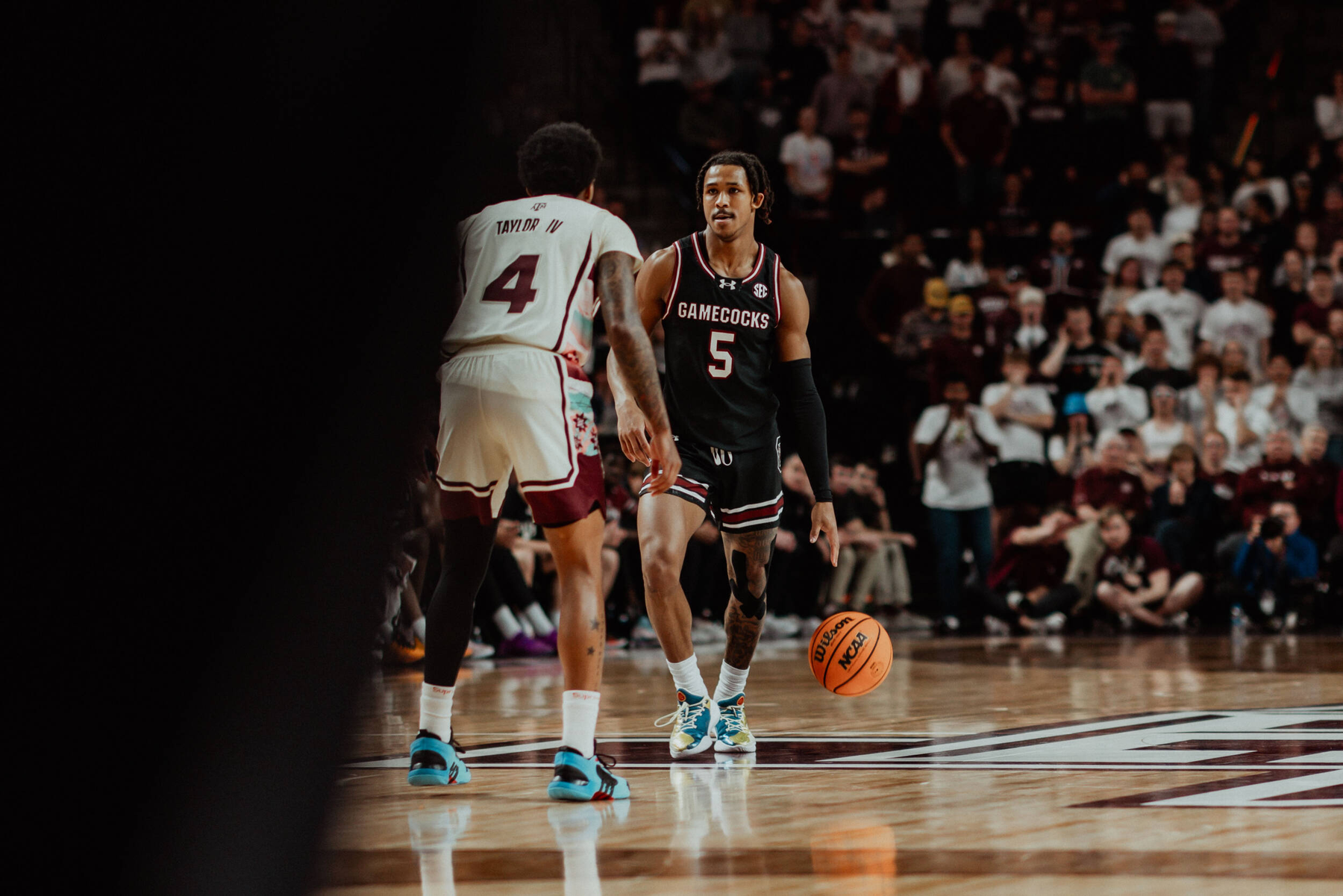 South Carolina Faces Texas A&M Saturday