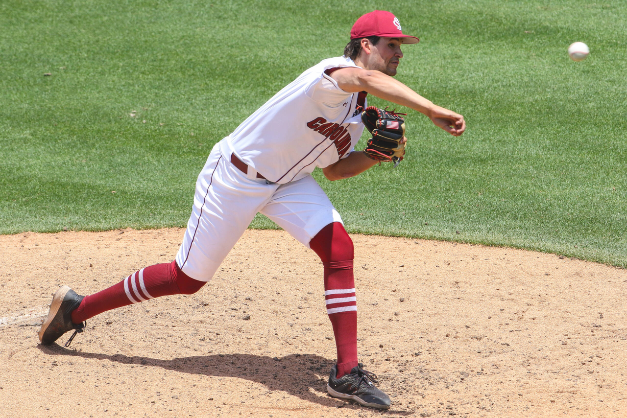 Baseball vs. Tennessee (May 22, 2021)