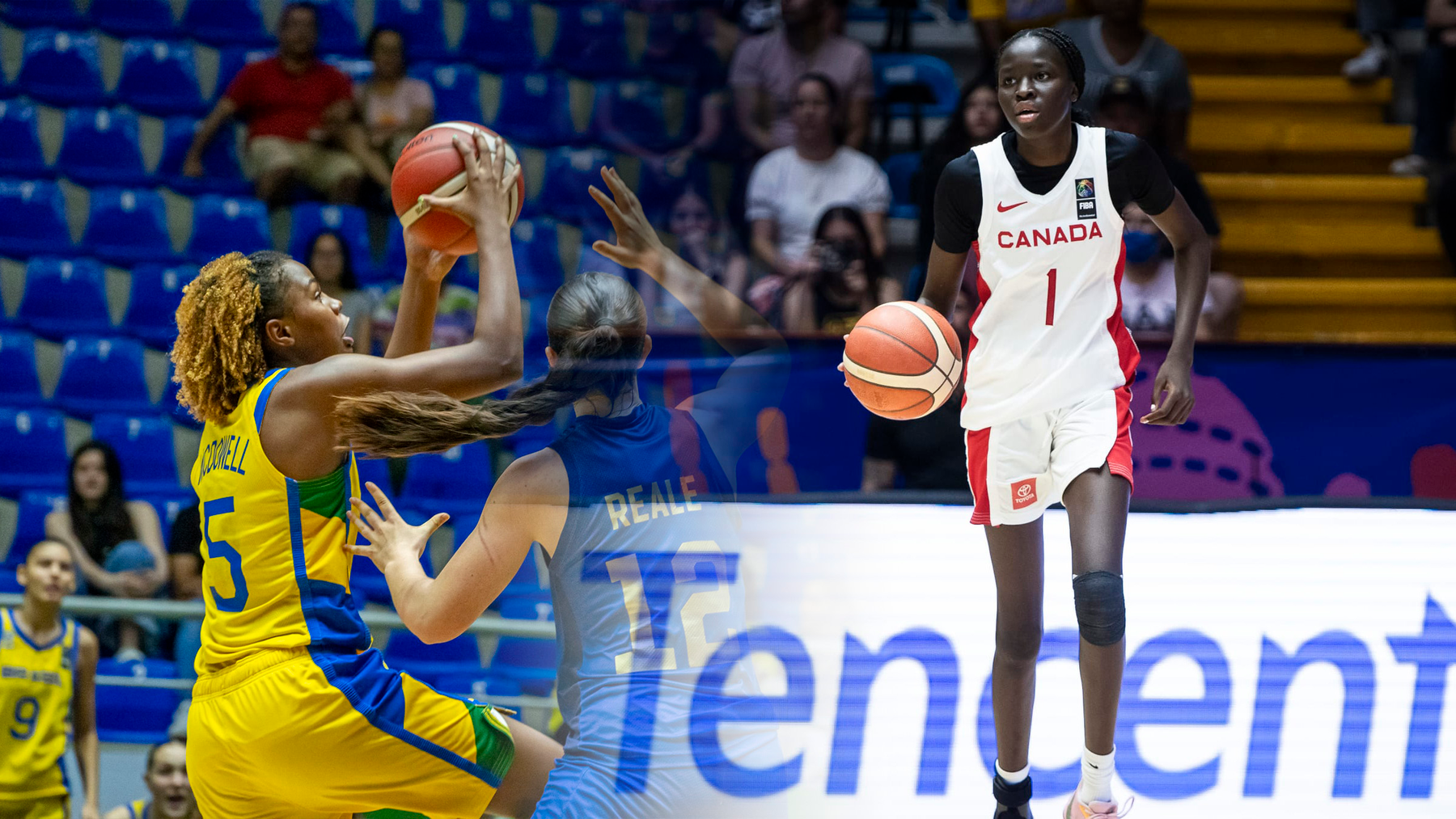 Gamecock Freshmen Set for FIBA U19 World Cup