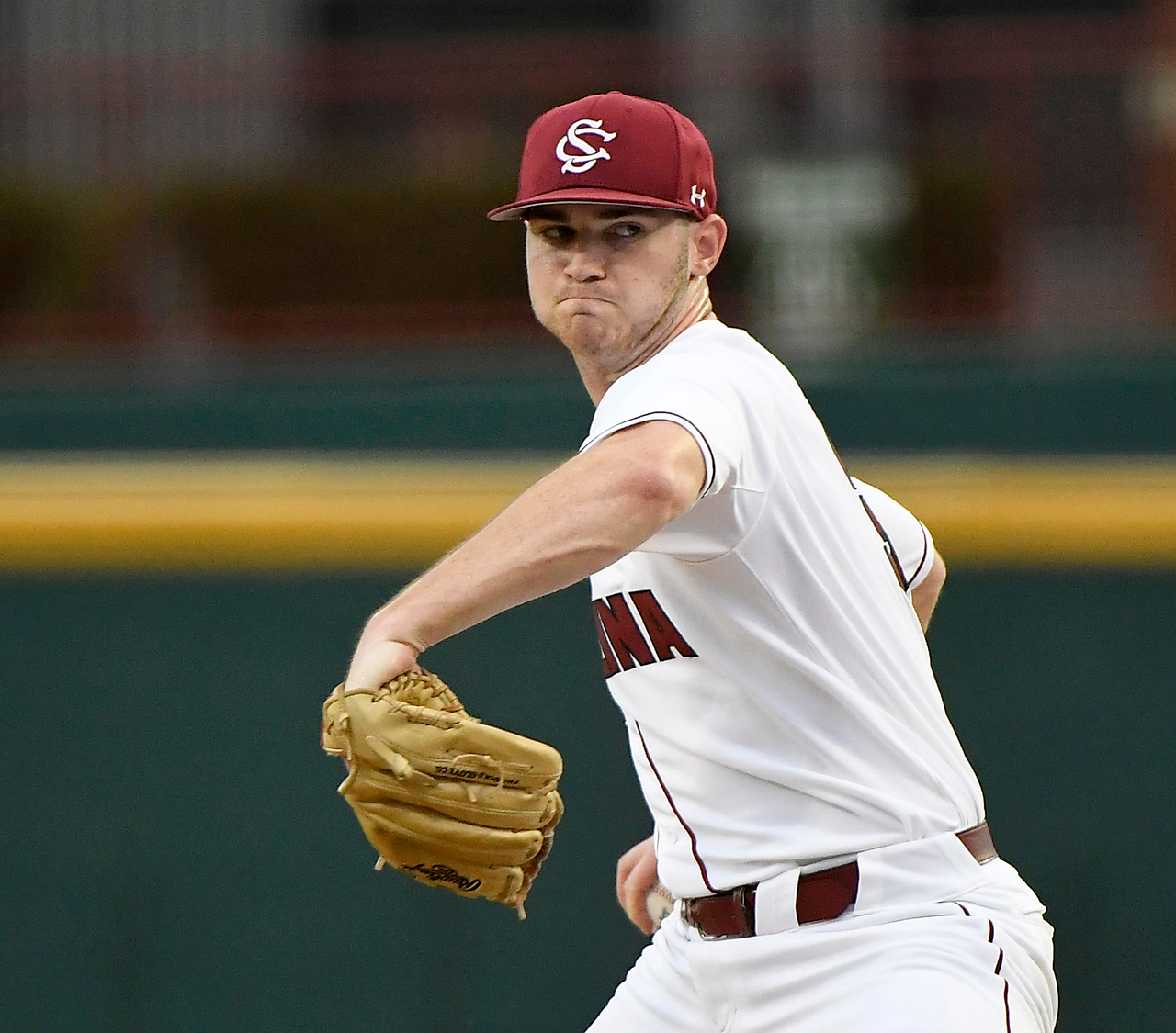TJ Shook vs. Charlotte (April 9, 2019)