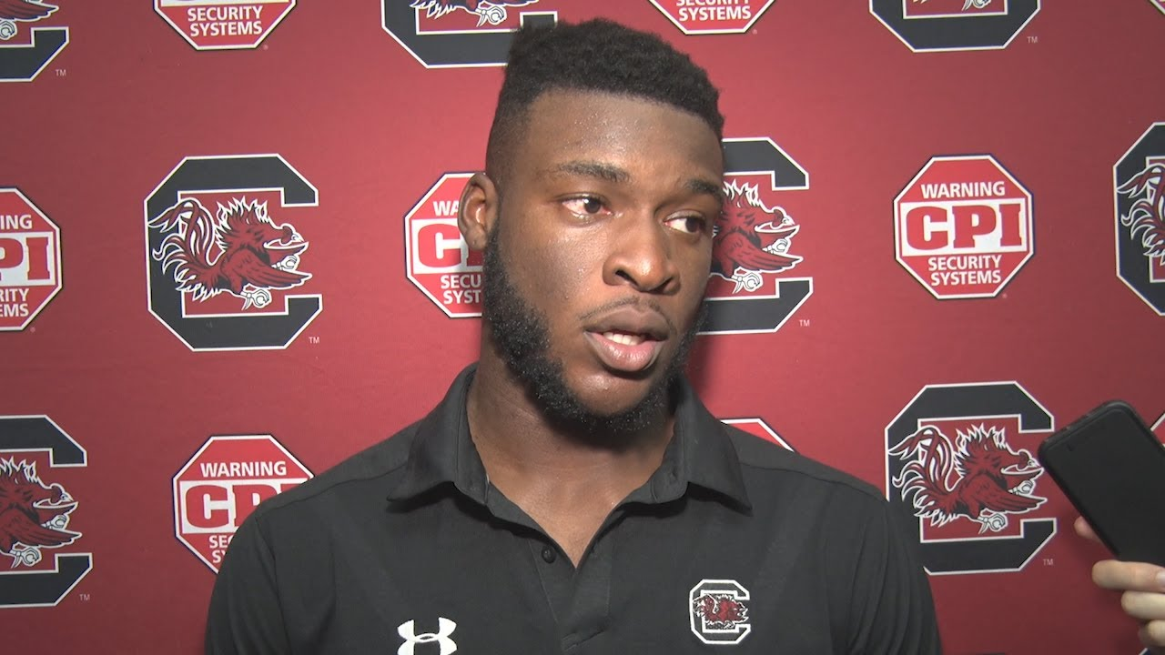 OrTre Smith Media Availability — 10/22/19