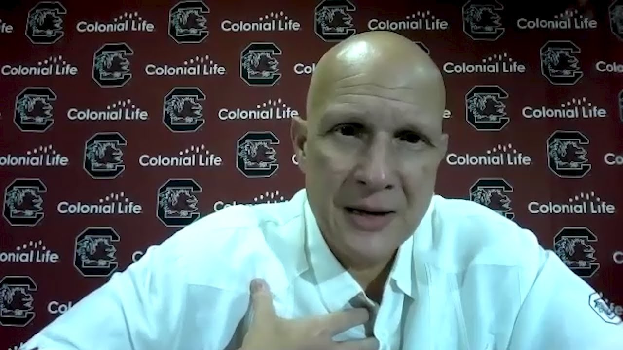 POSTGAME: Frank Martin on Texas A&M — 1/6/21