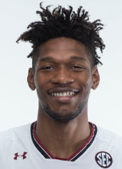 Chris Silva - Men's Basketball - University of South Carolina Athletics