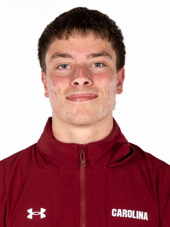 Einar Agustsson - Swimming and Diving - University of South Carolina Athletics