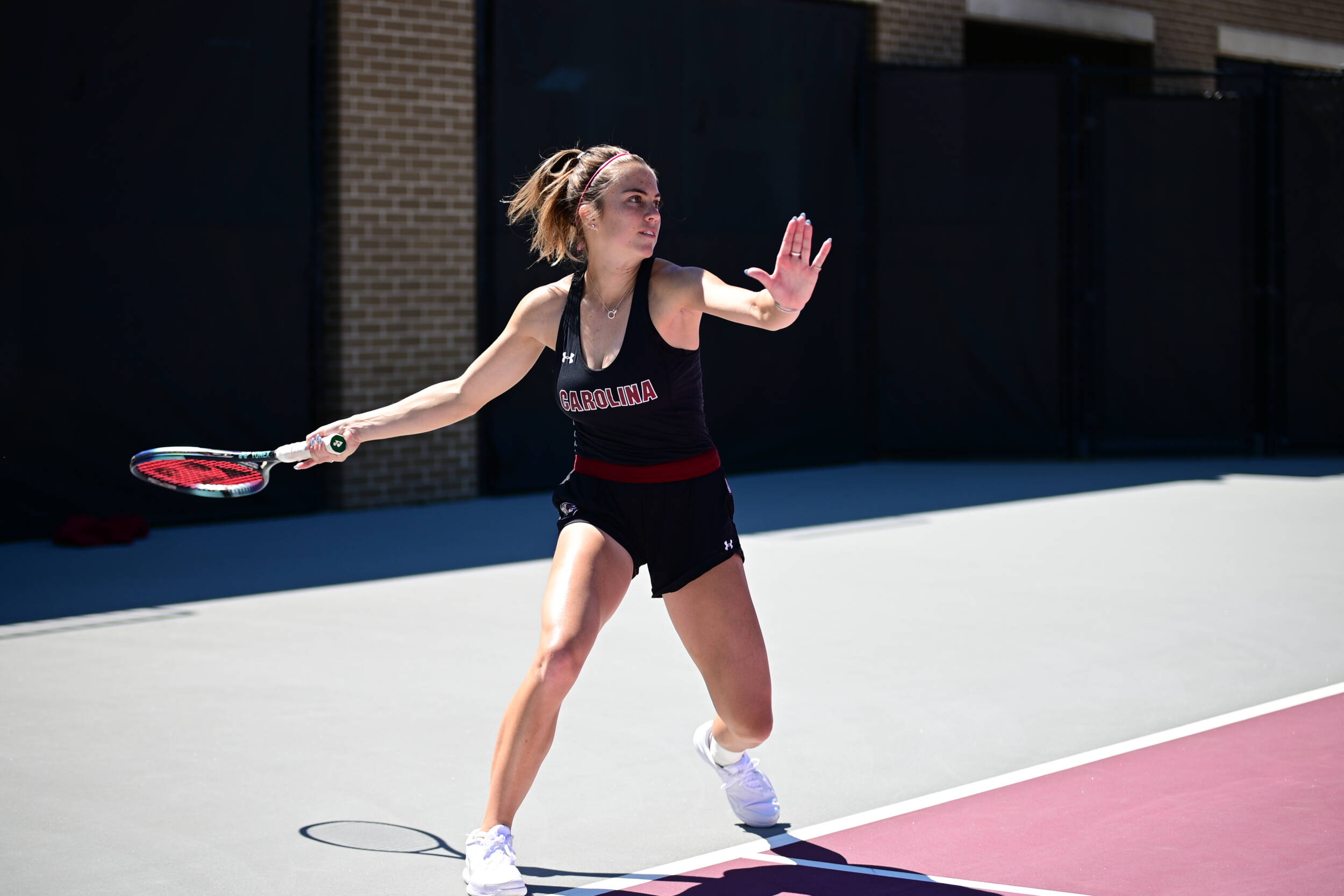 Women’s Tennis Faces Pair of Top-15 Teams on the Road