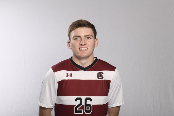 Ethan Rose - Men's Soccer - University of South Carolina Athletics