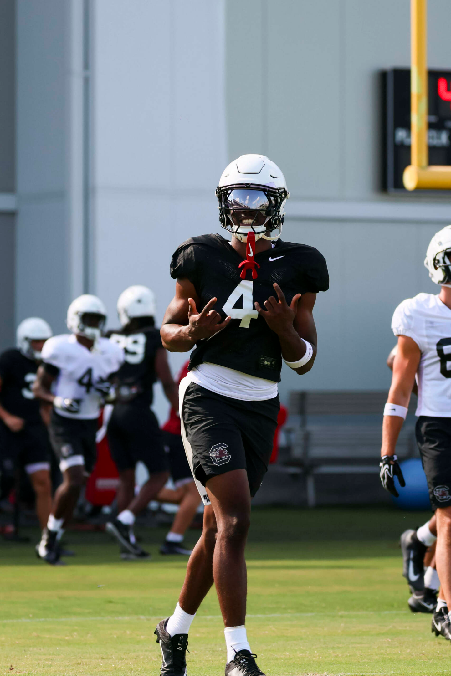 Swain Named to Paul Hornung Award Preseason Watch List