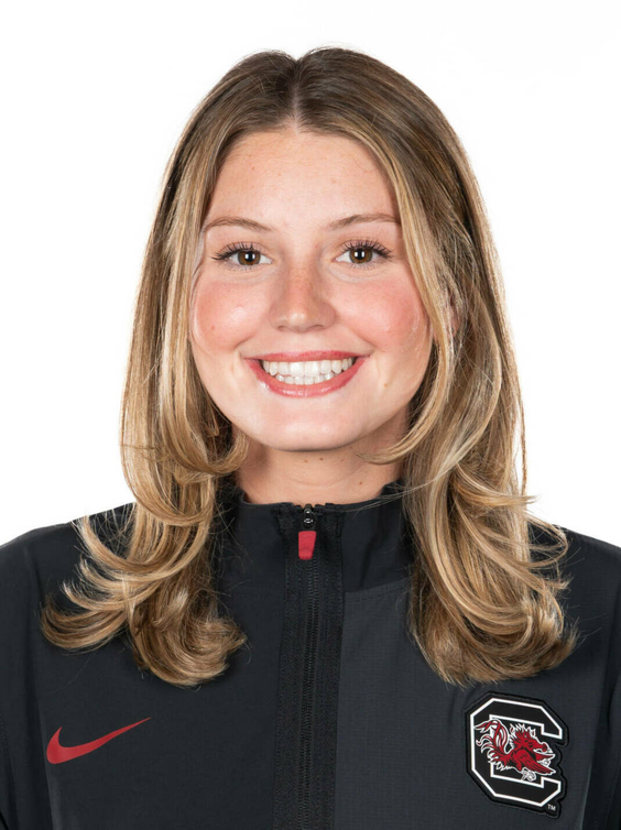 Caroline Chasser - Swimming and Diving - University of South Carolina Athletics