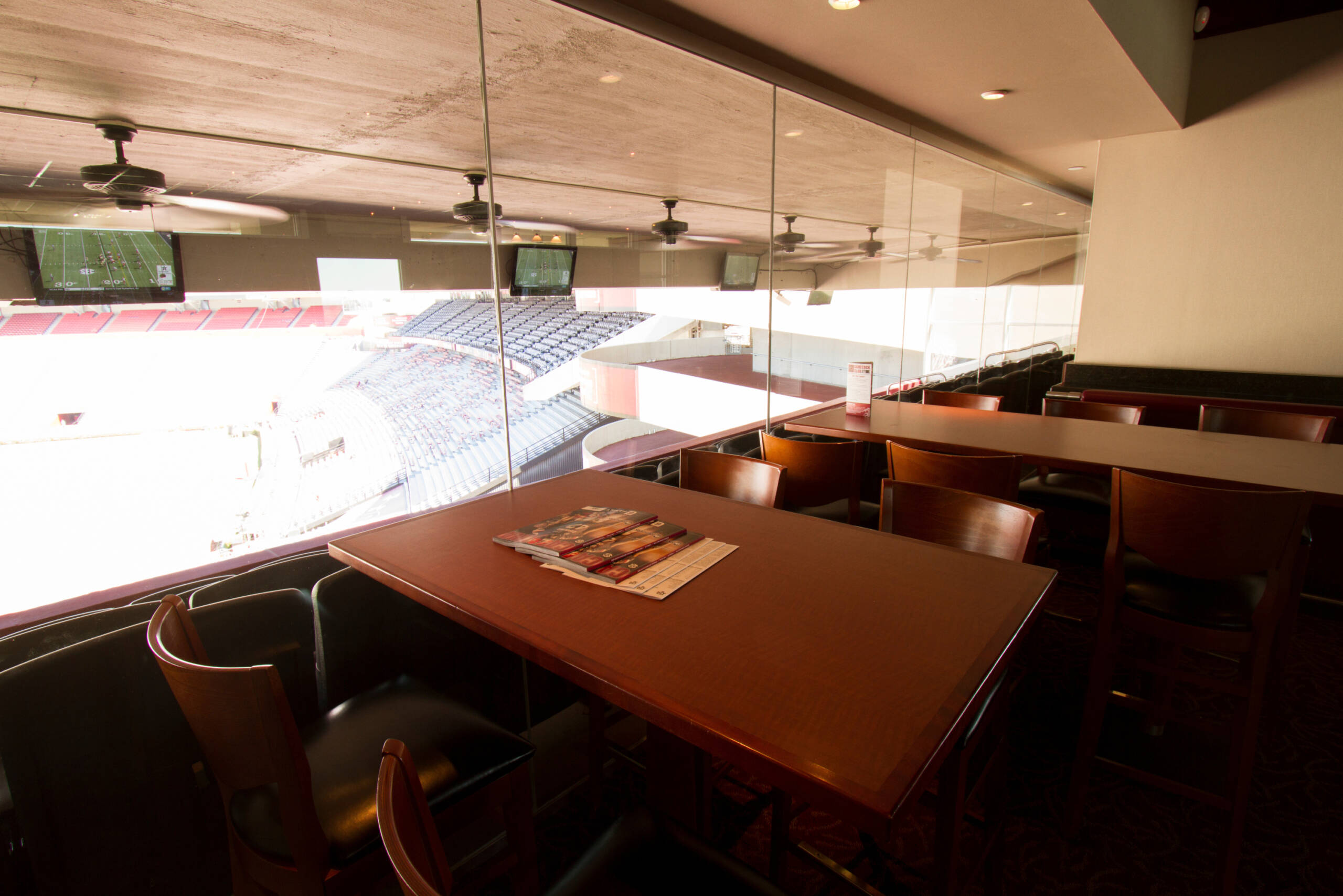 Williams-Brice Stadium Champions Club