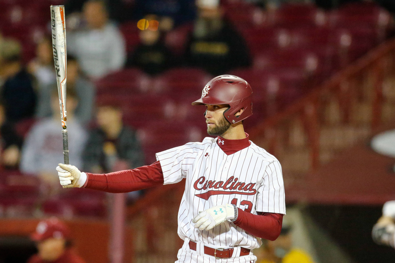 Baseball vs. Vanderbilt (March 24, 2022)