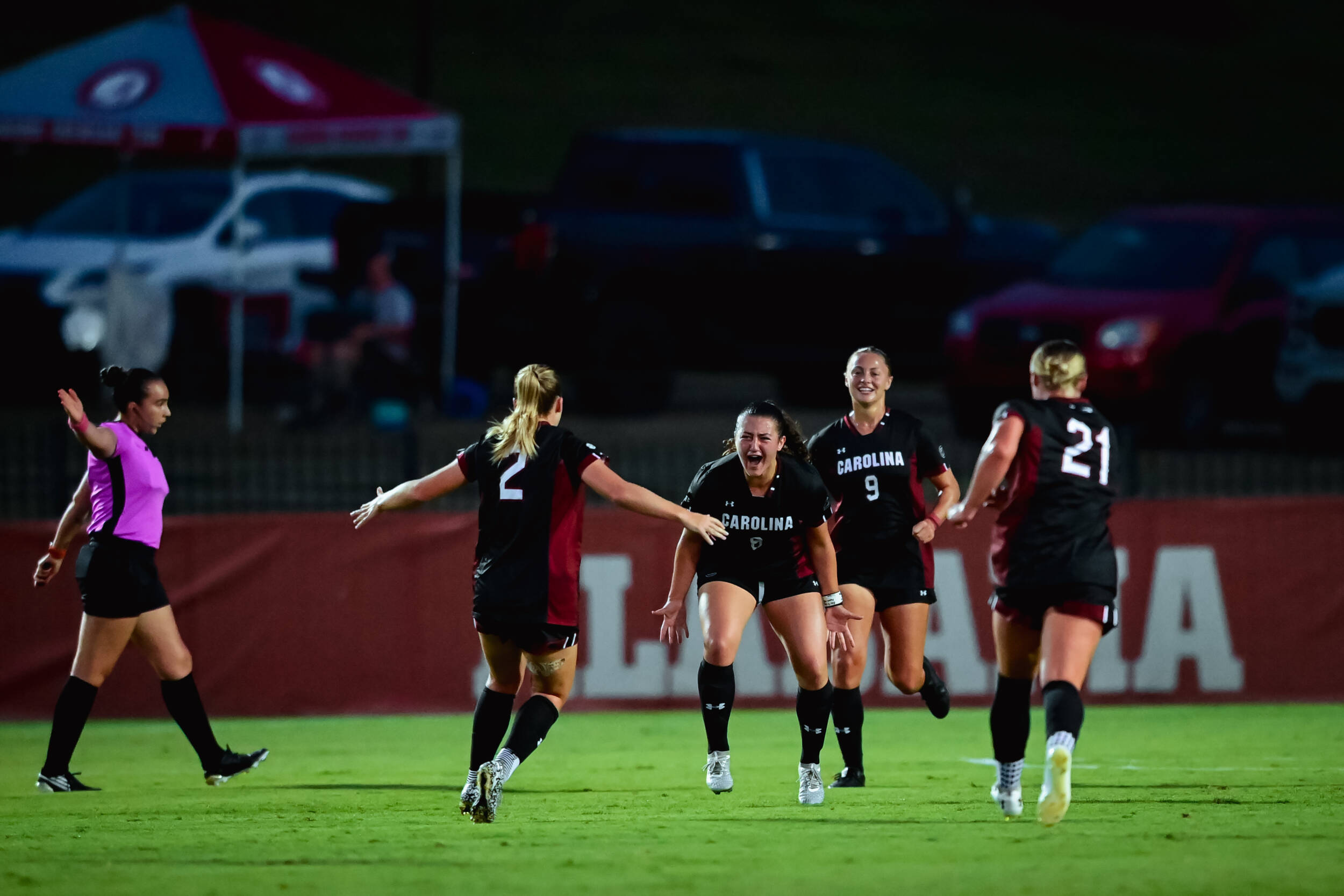 No. 15 Gamecocks return home for conference play