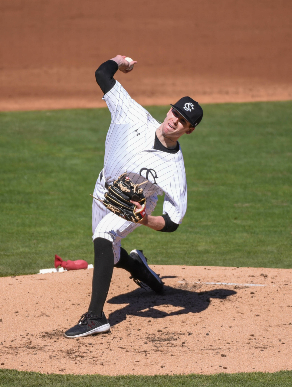 Baseball vs. Dayton (Feb. 20, 2021)